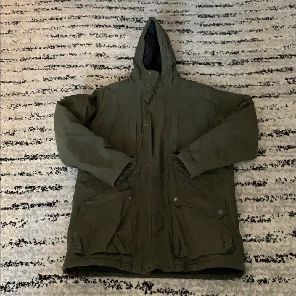 Man Parka